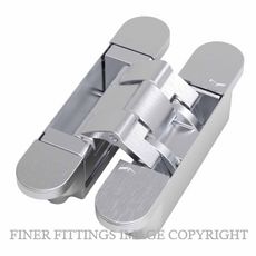 WINDSOR 9812 SS INVISIBLE HINGE - NEO M-6 SATIN STAINLESS