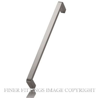 MARDECO MA4030/128 CABINET HANDLE BRUSHED NICKEL