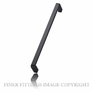 MARDECO MA4030/128 CABINET HANDLE MATT BLACK