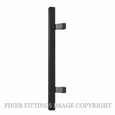 WINDSOR 7064 - 7065 PULL HANDLES MATT BLACK