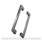 MARDECO 4035 PULL HANDLES SATIN CHROME