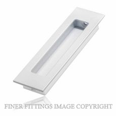 MARDECO MA1141 FLUSH PULLS WHITE