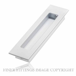 MARDECO 1141M FLUSH PULL WHITE