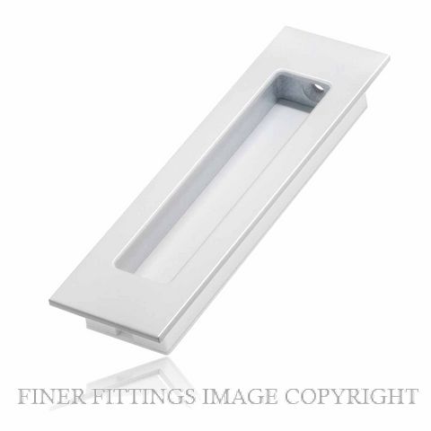 MARDECO MA1141 FLUSH PULLS WHITE