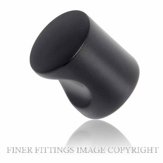 MARDECO MA1160S CABINET KNOB MATT BLACK