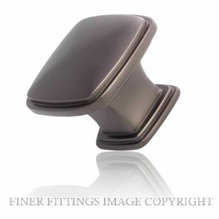 MARDECO 1186 CABINET KNOB BRONZE