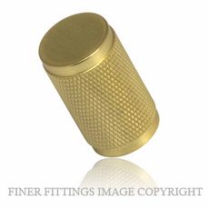 MARDECO 1196 CABINET KNOB SATIN BRASS