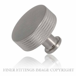 MARDECO 1197 CABINET KNOB BRUSHED NICKEL