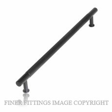 MARDECO 4041 TOLEDO CABINET HANDLES MATT BLACK