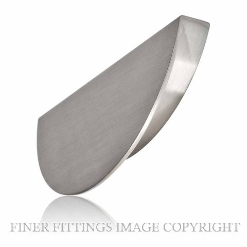 MARDECO BN4042/64 RONDA CABINET HANDLE BRUSHED NICKEL