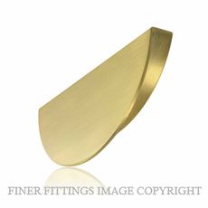 MARDECO BRS4042/64 RONDA CABINET HANDLE SATIN BRASS