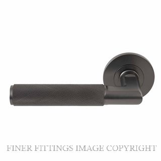 WINDSOR 8411D GN NIDO LUMINA DIAMOND KNURL DUMMY LEVER GRAPHITE NICKEL