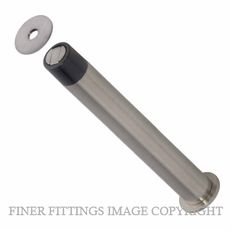 MARDECO 5041 MAGNETIC DOOR STOP BRUSHED NICKEL