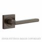 IVER 0271 BALTIMORE SQUARE ROSE FURNITURE SIGNATURE BRASS