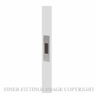 MARDECO MA8001/92 BN M SERIES END PULL BRUSHED NICKEL