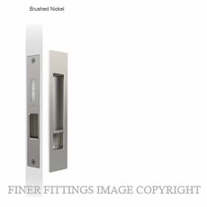 MARDECO MA8004/SET BN M SERIES PRIVACY SET BRUSHED NICKEL