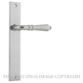 IVER 12200 SC SARLAT RECTANGULAR LATCH BRUSHED CHROME