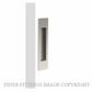 MARDECO MA8002/190 BN M SERIES FLUSH PULL BRUSHED NICKEL