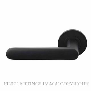 WINDSOR 8441D BLK NIDO MODELLA DUMMY LEVER MATT BLACK