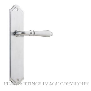 IVER 12212 SC SARLAT SHOULDERED LATCH BRUSHED CHROME