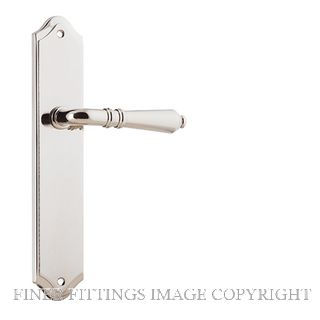 IVER 14212 PN SARLAT SHOULDERED LATCH POLISHED NICKEL