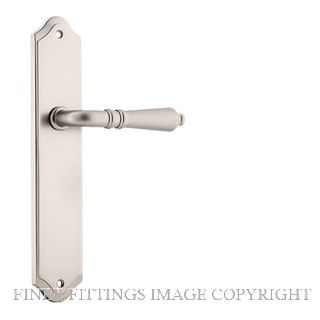 IVER 14712 SN SARLAT SHOULDERED LATCH SATIN NICKEL