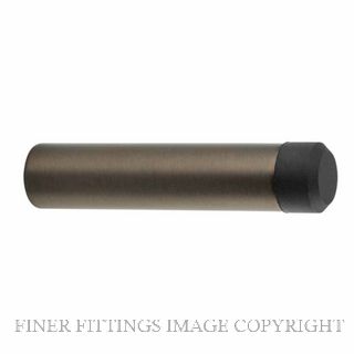 IVER 20451 CONCEALED FIX DOOR STOP SIGNATURE BRASS