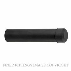 IVER 20453 CONCEALED FIX DOOR STOP MATT BLACK