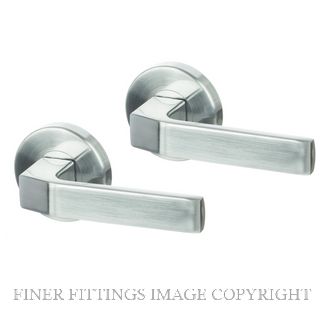 MNSIE101 SIENNA RANGE PASSAGE SET SATIN CHROME