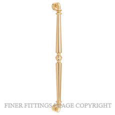 IVER 9380 - 20050 SARLAT PULL HANDLES POLISHED BRASS