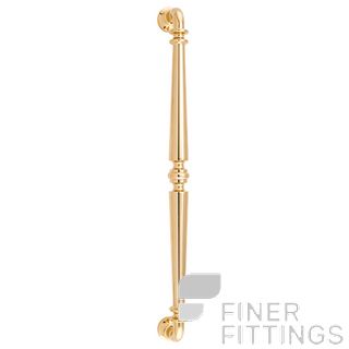 IVER 9380 - 20050 SARLAT PULL HANDLES POLISHED BRASS