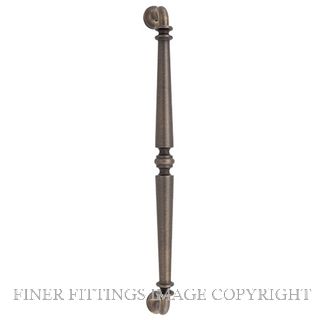 IVER 9381 SARLAT PULL HANDLE SIGNATURE BRASS 450MM