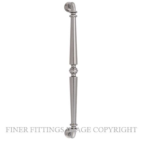 IVER 9387 - 20056 SARLAT PULL HANDLES DISTRESSED NICKEL