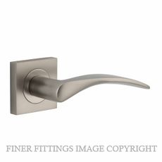 IVER 0289 OXFORD SQUARE ROSE FURNITURE SATIN NICKEL