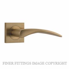 IVER 0459 OXFORD SQUARE ROSE FURNITURE BRUSHED BRASS