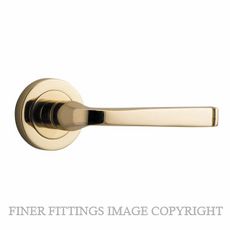 IVER 0320 ANNECY ROSE FURNITURE POLISHED BRASS