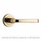 IVER 0320 ANNECY ROSE FURNITURE POLISHED BRASS