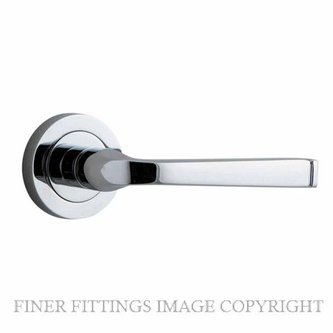 IVER 0324 ANNECY ROSE FURNITURE CHROME PLATE