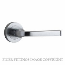 IVER 0325 ANNECY ROSE FURNITURE BRUSHED CHROME