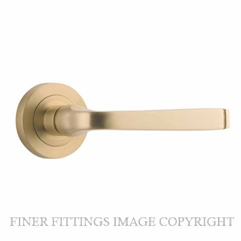 IVER 0451 ANNECY ROSE FURNITURE BRUSHED BRASS