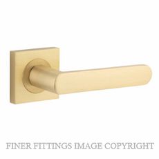 IVER 21186 OSAKA SQUARE ROSE FURNITURE BRUSHED BRASS