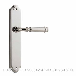 IVER 14218 VERONA SHOULDERED LATCH POLISHED NICKEL