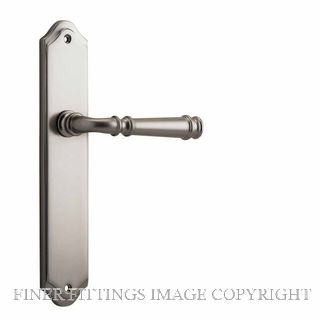 IVER 14818 VERONA SHOULDERED LATCH SATIN NICKEL