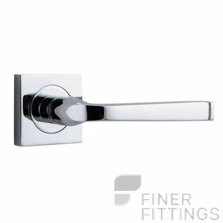 IVER 0394 ANNECY SQUARE ROSE FURNITURE CHROME PLATE