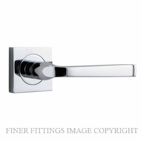 IVER 0394 ANNECY SQUARE ROSE FURNITURE CHROME PLATE