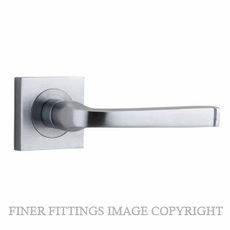 IVER 0395 ANNECY SQUARE ROSE FURNITURE BRUSHED CHROME