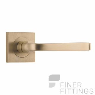 IVER 0462 ANNECY SQUARE ROSE FURNITURE BRUSHED BRASS