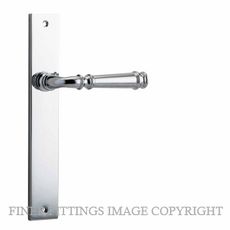 IVER 11706 VERONA RECTANGULAR HANDLES CHROME PLATE