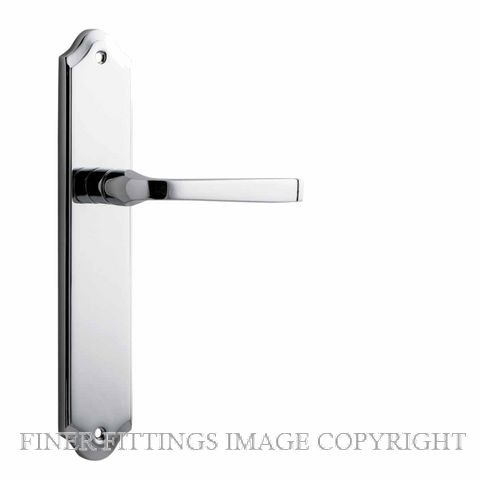 IVER 11720 ANNECY SHOULDERED PLATE CHROME PLATE