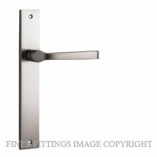 IVER 14708 ANNECY RECTANGULAR PLATE SATIN NICKEL